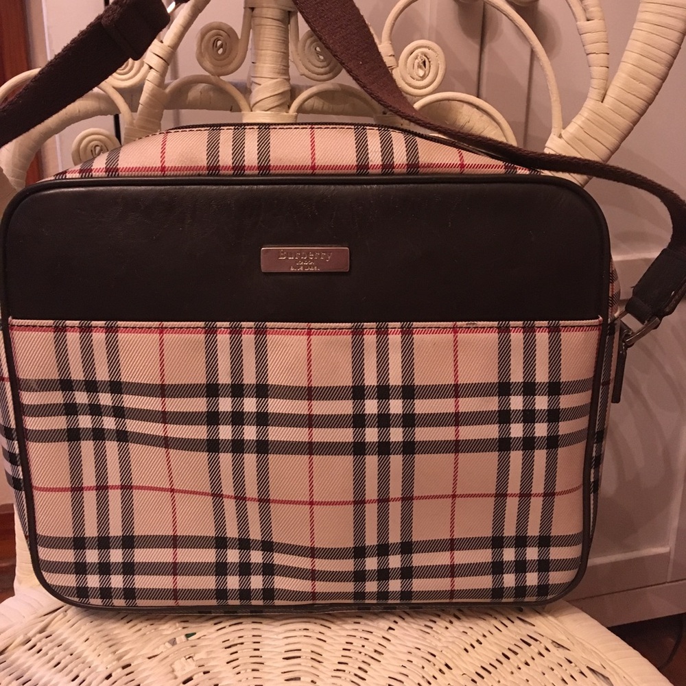Burberry Blue Label Crossbody Purse